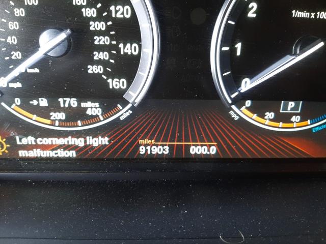 2011 BMW 740 LI WBAKB4C54BC574374