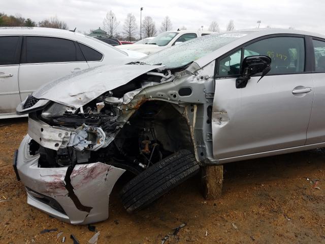 2015 HONDA CIVIC SE 19XFB2F73FE030968