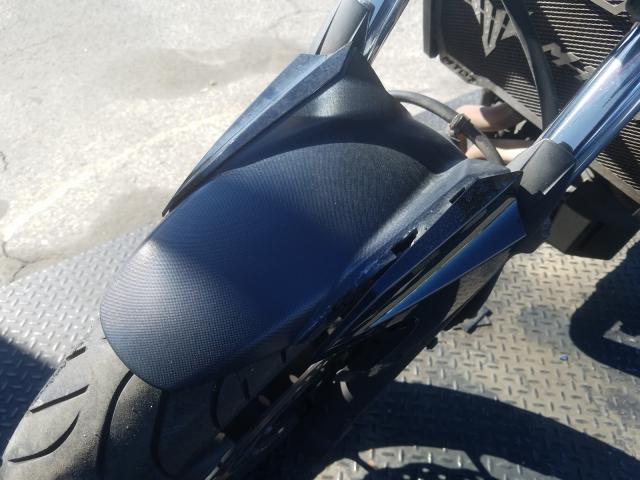 2016 YAMAHA FZ07A C JYARM06Y3GA003242