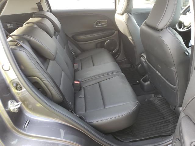 2019 HONDA HR-V EXL 3CZRU6H77KM710796