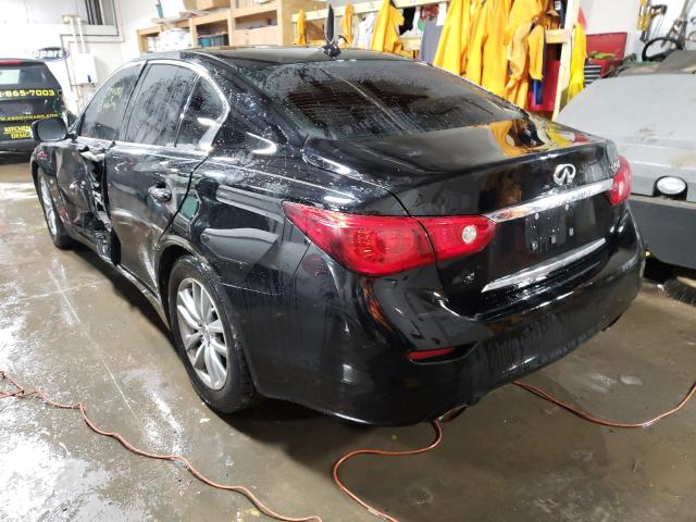 2015 INFINITI Q50 BASE JN1BV7AP4FM338987