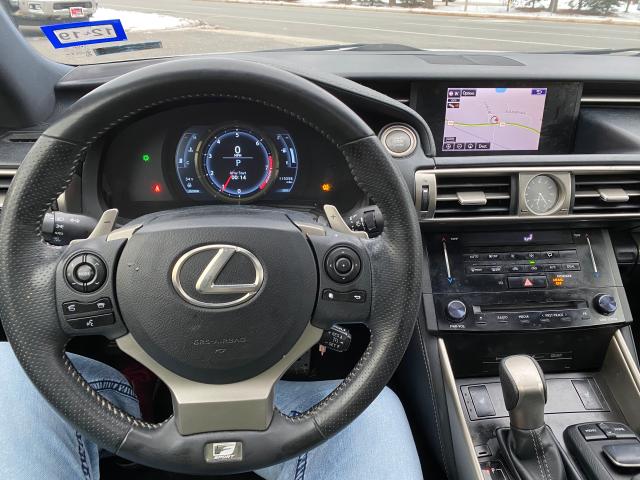 2014 LEXUS IS 250 JTHBF1D22E5018937