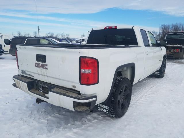 2019 GMC SIERRA LIM 2GTV2LEC4K1175265