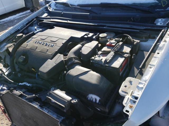 2013 LINCOLN MKS 1LNHL9EK8DG618586