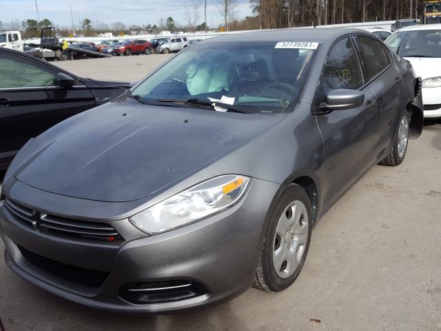 2013 DODGE DART SE 1C3CDFAA1DD258767