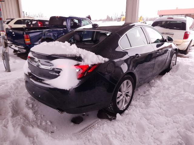 2015 BUICK REGAL PREM 2G4GN5EX1F9298037