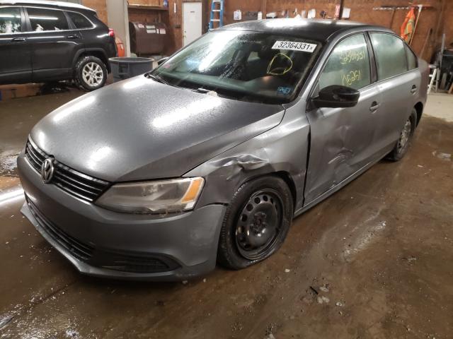 2013 VOLKSWAGEN JETTA BASE 3VW2K7AJ7DM367660