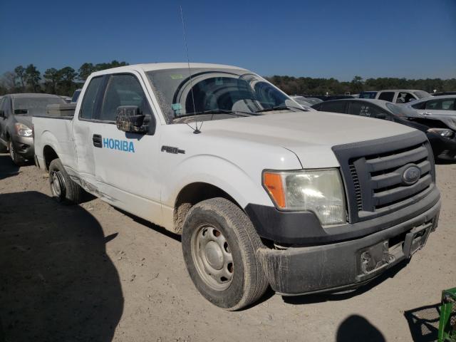 2010 FORD F150 SUPER 1FTEX1CW8AKE10686