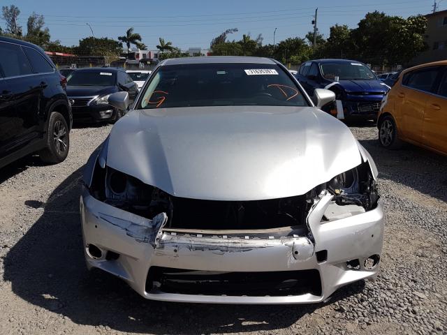 2014 LEXUS GS 350 JTHBE1BL8E5031190