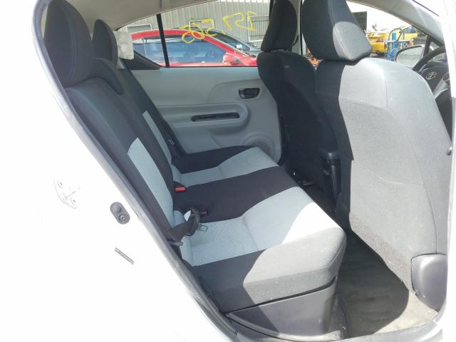 2013 TOYOTA PRIUS C JTDKDTB3XD1529185