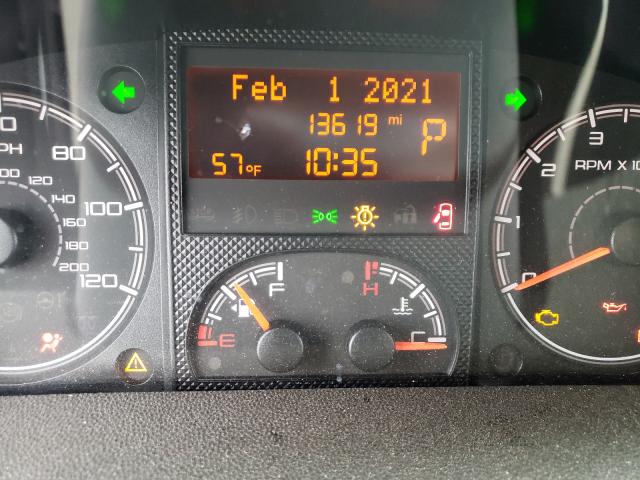 2019 RAM PROMASTER 3C6TRVDG3KE505586
