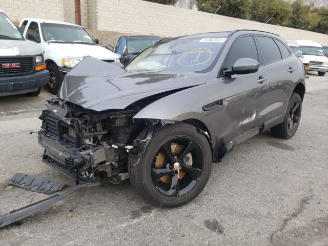 2017 JAGUAR F-PACE PRE - SADCJ2BV6HA895972
