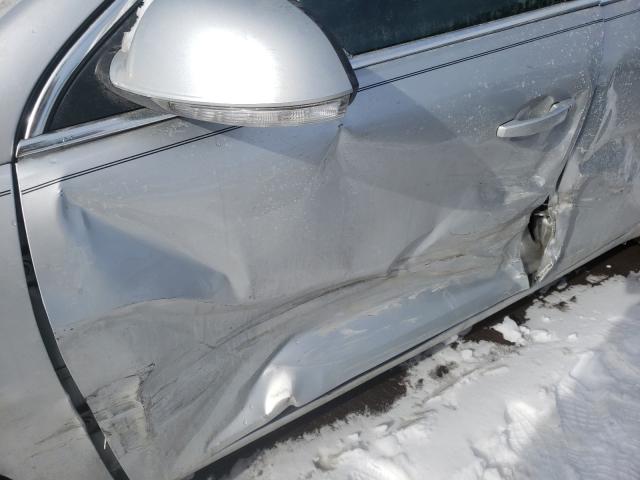 2015 BUICK REGAL 2G4GK5EX5F9198581