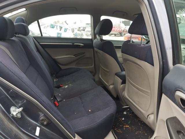2010 HONDA CIVIC HYBR JHMFA3F24AS000962