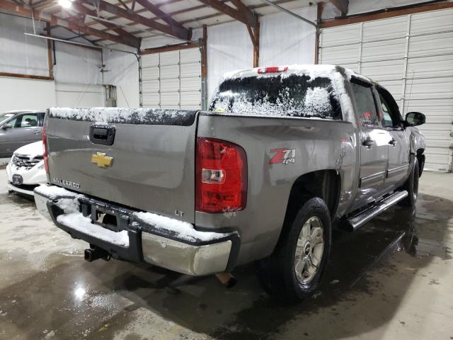 2013 CHEVROLET SILVERADO 3GCPKSE71DG297646