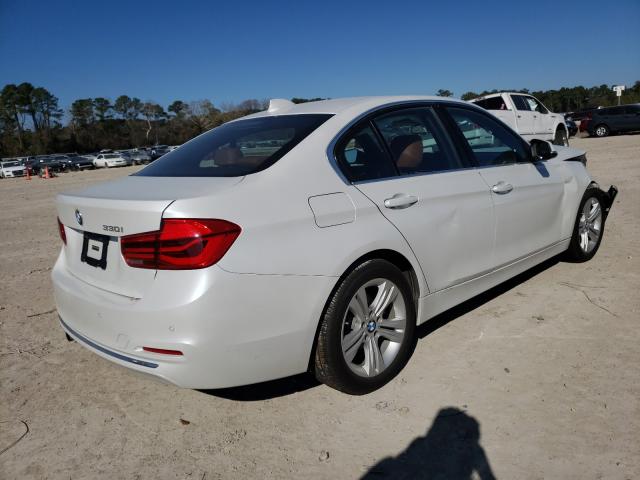 2017 BMW 330 I WBA8B9G57HNU51490