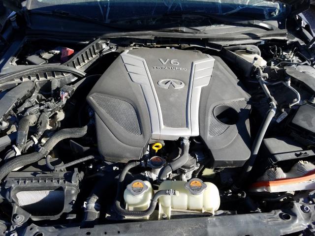 2017 INFINITI Q50 PREMIU JN1EV7AP7HM732497