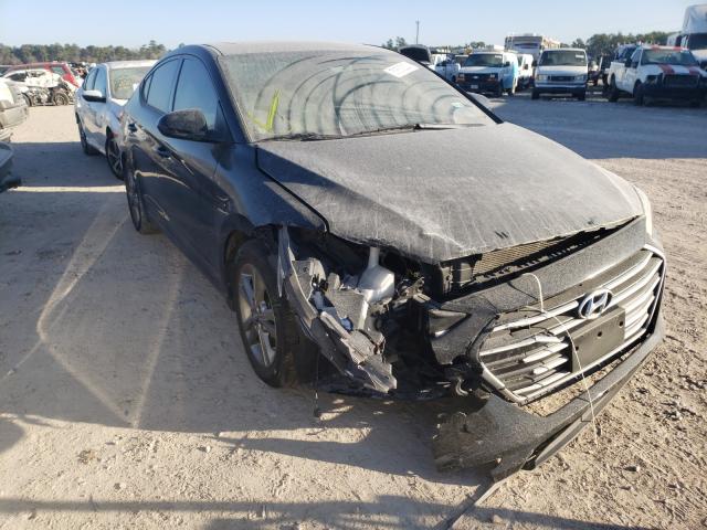 2018 HYUNDAI ELANTRA SE 5NPD84LFXJH364223