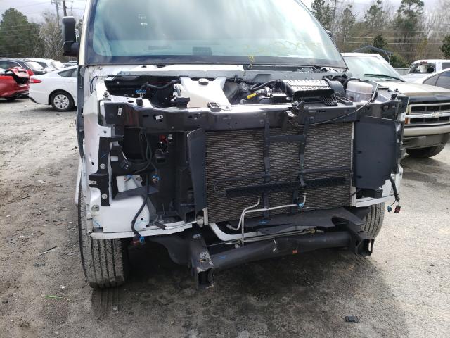 2019 CHEVROLET EXPRESS G2 1GCWGAFG3K1370274