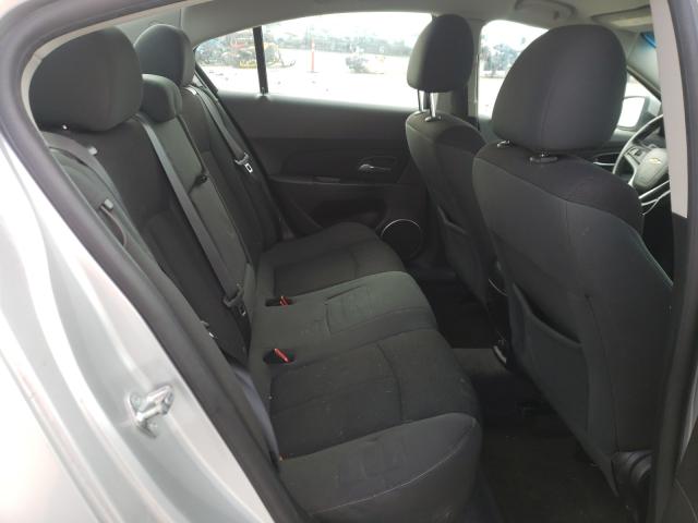 2011 CHEVROLET CRUZE ECO 1G1PJ5S9XB7189070