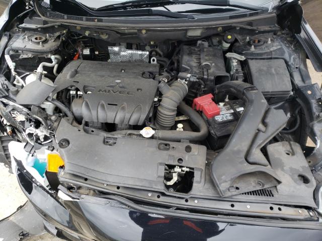2015 MITSUBISHI LANCER ES JA32U2FU2FU011990