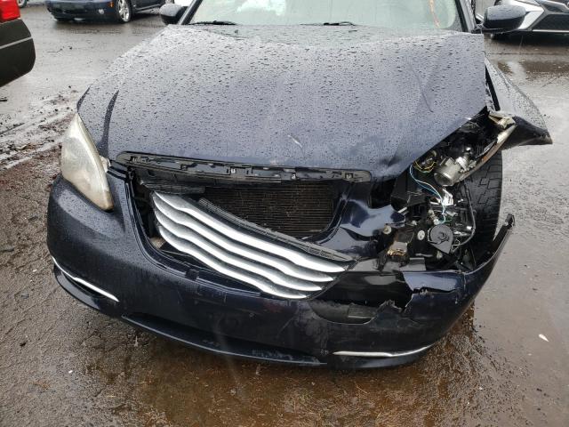 2012 CHRYSLER 200 TOURIN - 1C3CCBBB2CN239379