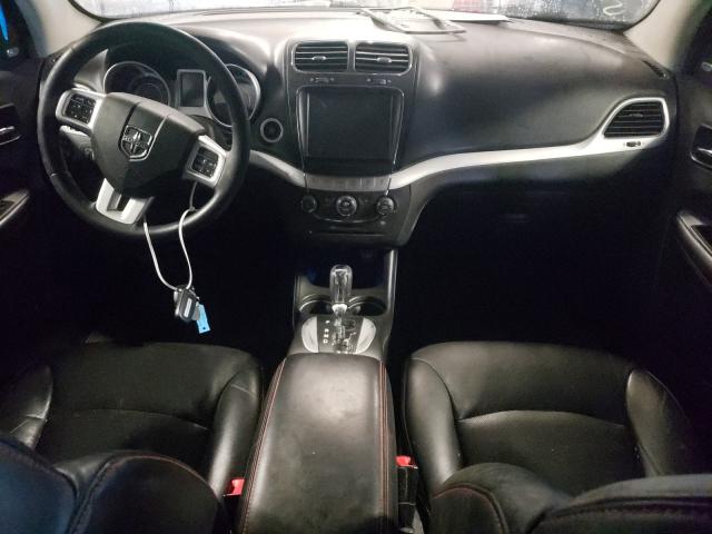2017 DODGE JOURNEY GT 3C4PDDEG0HT610754