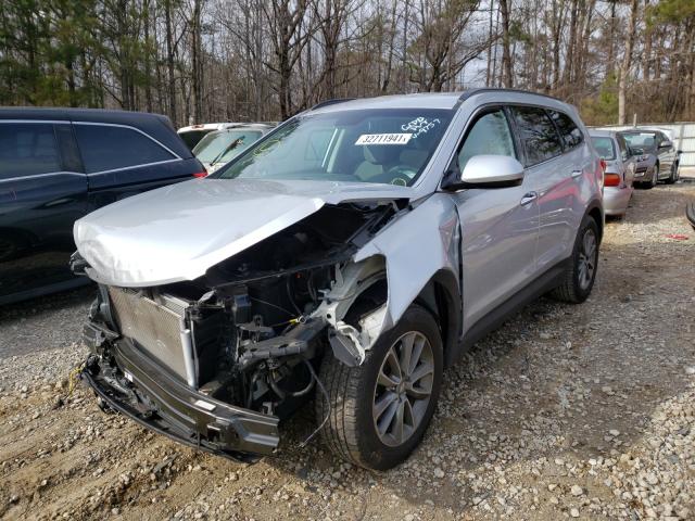 2019 HYUNDAI SANTA FE X KM8SM4HF8KU299757