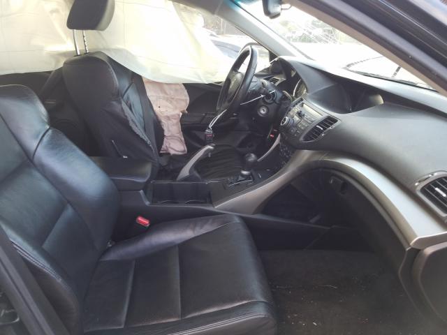 2010 ACURA TSX JH4CU4F6XAC001109