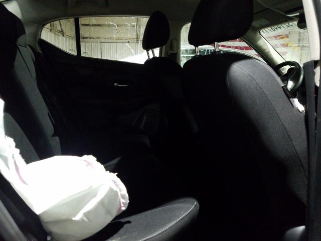 2020 NISSAN SENTRA SV 3N1AB8CV9LY215782