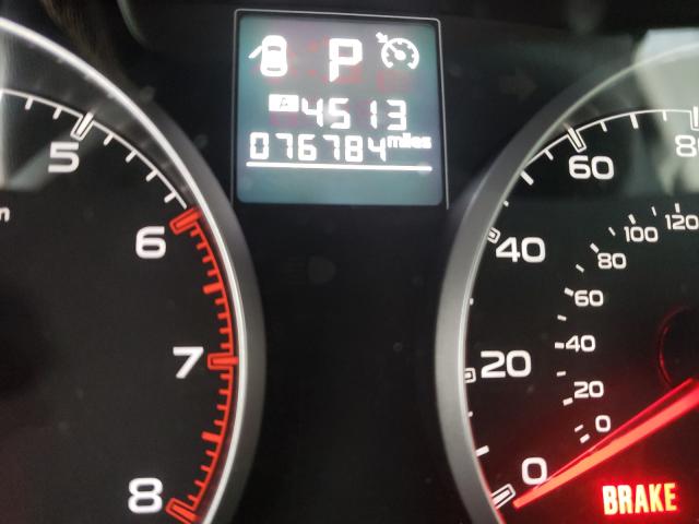 2013 SUBARU LEGACY 4S3BMBA64D3022583