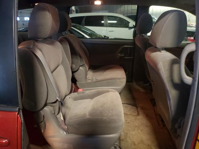 2010 TOYOTA SIENNA CE 5TDKK4CC0AS343289