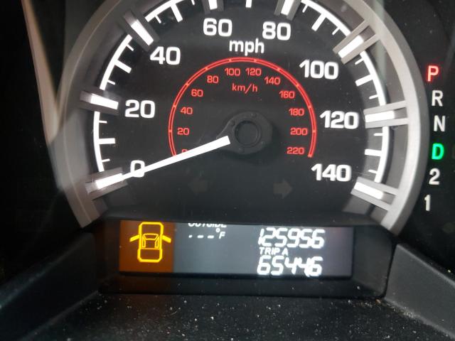 2012 HONDA RIDGELINE 5FPYK1F43CB457864