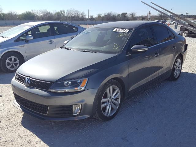 2012 VOLKSWAGEN JETTA GLI 3VW567AJ6CM130061