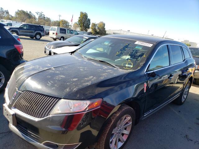 2013 LINCOLN MKT 2LMHJ5NK0DBL55648