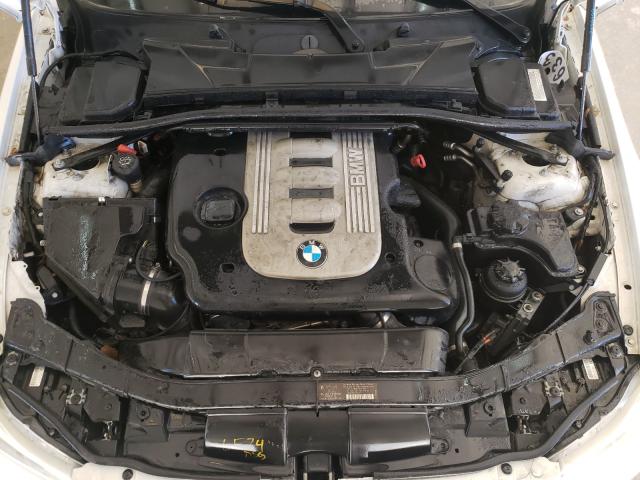 2010 BMW 335 D WBAPN7C57AA778143
