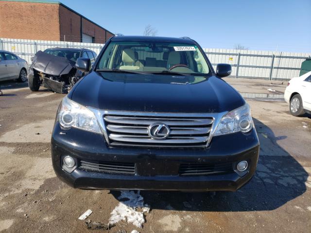 2012 LEXUS GX 460 PRE JTJJM7FXXC5042864