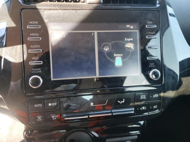 2020 TOYOTA PRIUS L JTDKARFUXL3115793