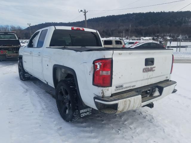 2019 GMC SIERRA LIM 2GTV2LEC4K1175265