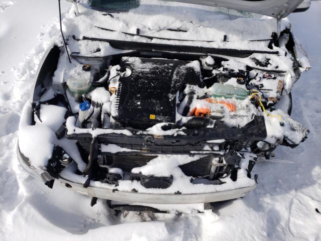 2019 KIA NIRO FE KNDCB3LC0K5233364
