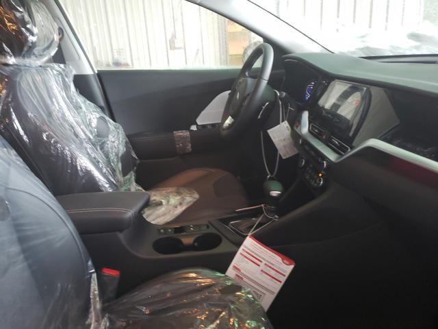 2020 KIA NIRO EX KNDCD3LD5L5387993