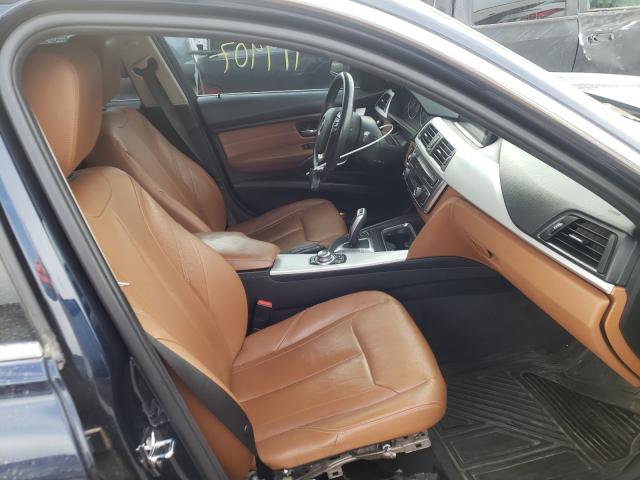2012 BMW 328 I SULE WBA3C1C54CF433062