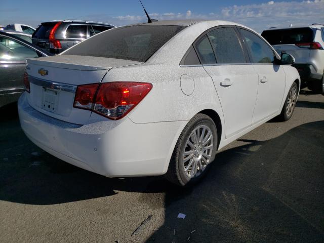 2013 CHEVROLET CRUZE ECO 1G1PH5SB6D7127439