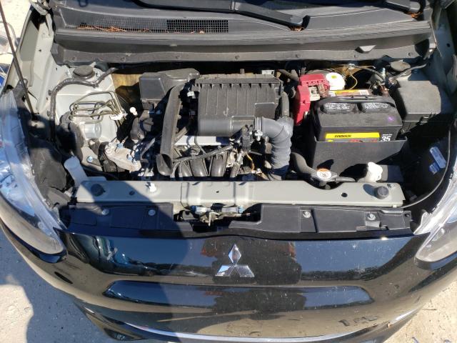 2015 MITSUBISHI MIRAGE ES ML32A4HJ4FH031498