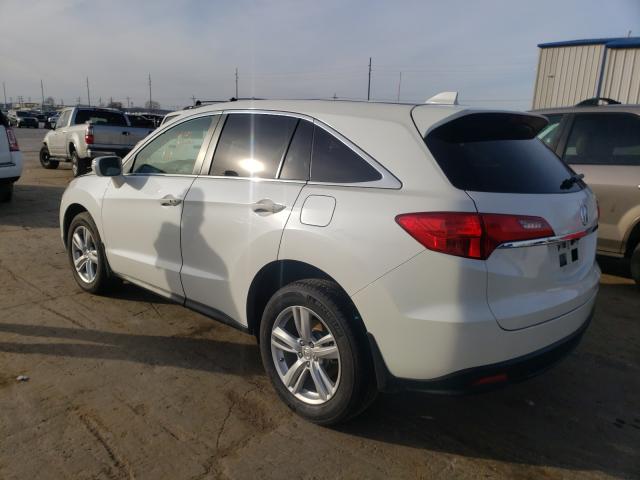 2013 ACURA RDX 5J8TB3H35DL005563