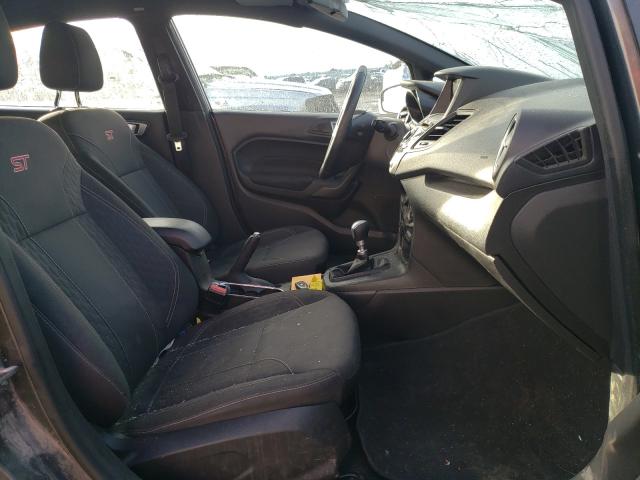 2016 FORD FIESTA ST 3FADP4GX0GM198518