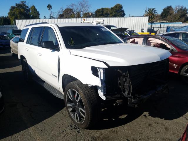 2019 CHEVROLET TAHOE C150 - 1GNSCBKC1KR318718