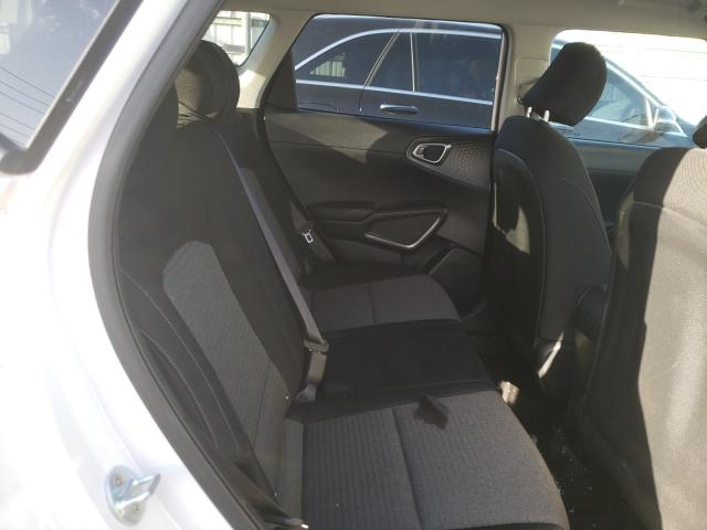 2020 KIA SOUL LX KNDJ23AUXL7040910