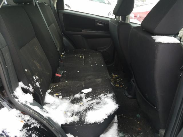 2012 SUZUKI SX4 JS2YB5A30C6301426