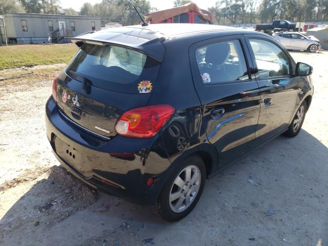 2015 MITSUBISHI MIRAGE ES ML32A4HJ4FH031498